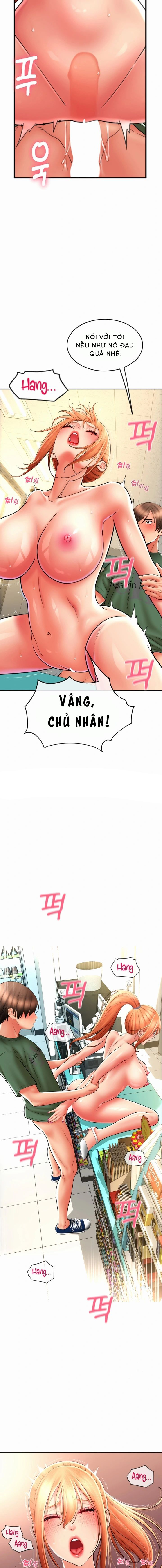 Đọc truyện hentai Trả Phí Bằng Chung Tình - Chap 30