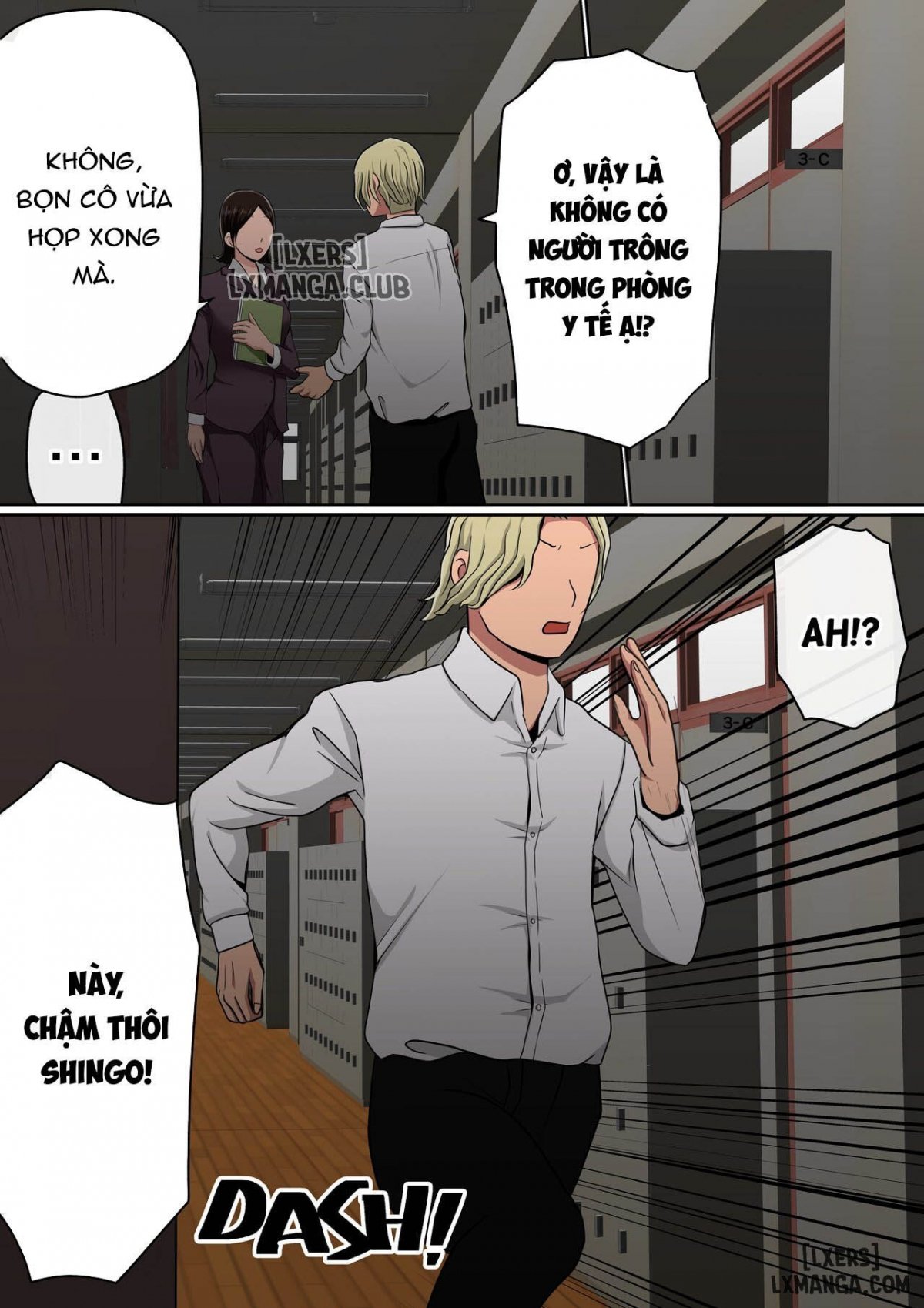 Đọc truyện hentai Instapussy - Chap 1