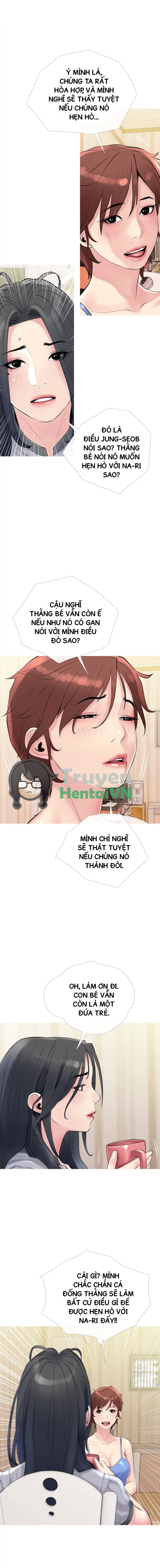 Đọc truyện hentai Dập Dì Của Tôi - Chap 40