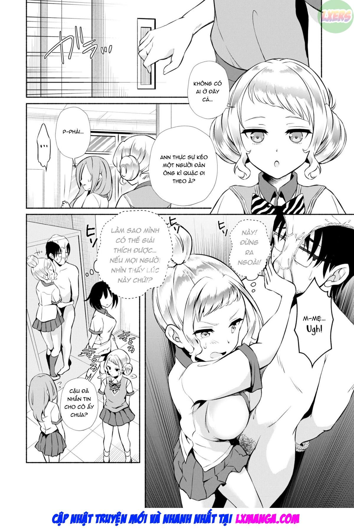 Đọc truyện hentai My Gloomy Self Used These Magic Items to Turn My Share House Into a Harem - Chap 16