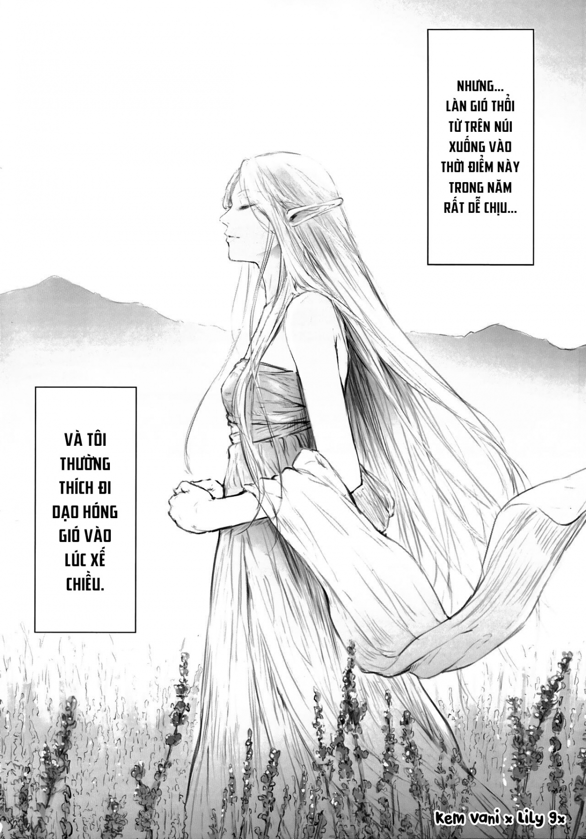 Đọc truyện hentai ELF HUNT - Oneshot