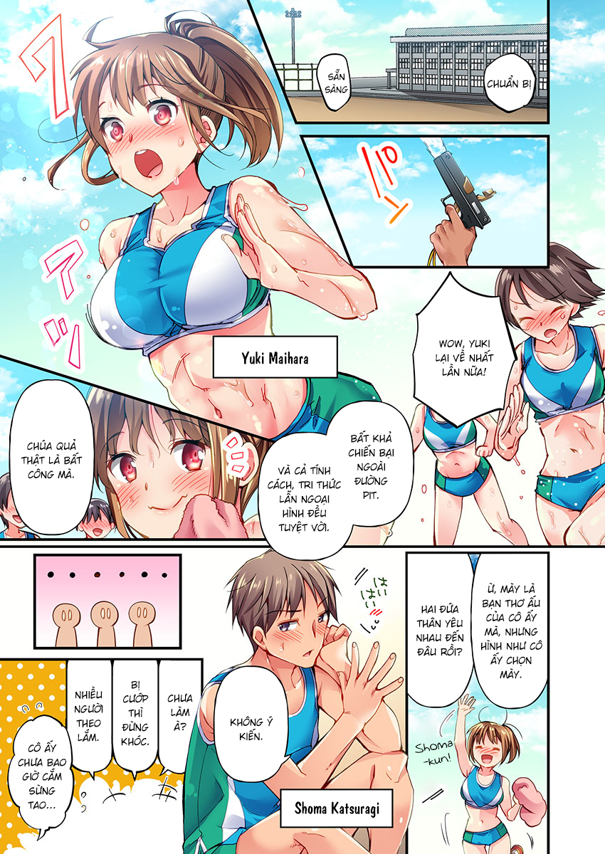 Đọc truyện hentai Chỉ có tôi mới thấy khuôn mặt dâm dục của Maihama Yuki - Chap 1