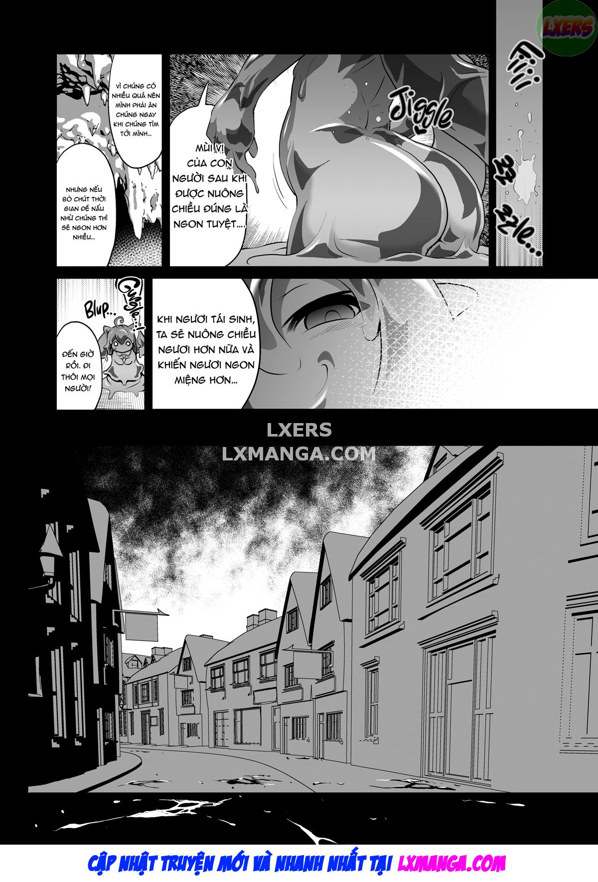 Đọc truyện hentai Bộ sưu tập sách phiêu lưu - Chap 5