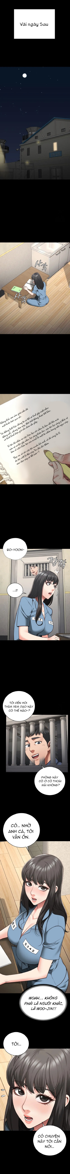 Đọc truyện hentai Giam cầm - Chap 34