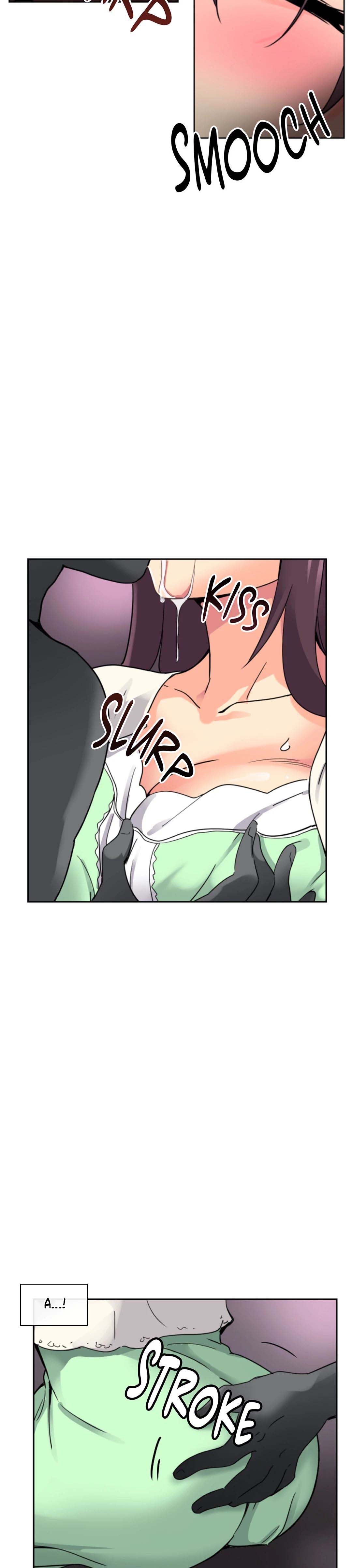 Đọc truyện hentai Đào tạo cô dâu - Chap 19