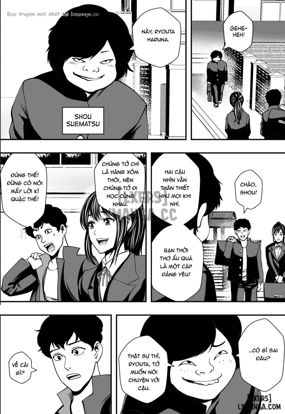 Đọc truyện hentai It Happened in the Girls' Locker Room - Oneshot
