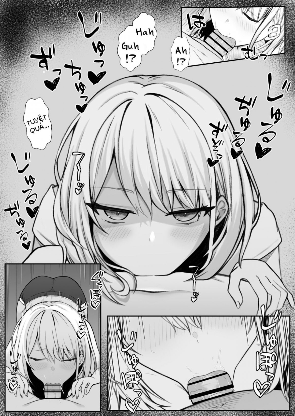 Đọc truyện hentai Em vợ tôi, người đã đến nhà chúng tôi thật quyến rũ, vì vậy tôi đã địt em ấy mà vợ tôi không biết! - Oneshot