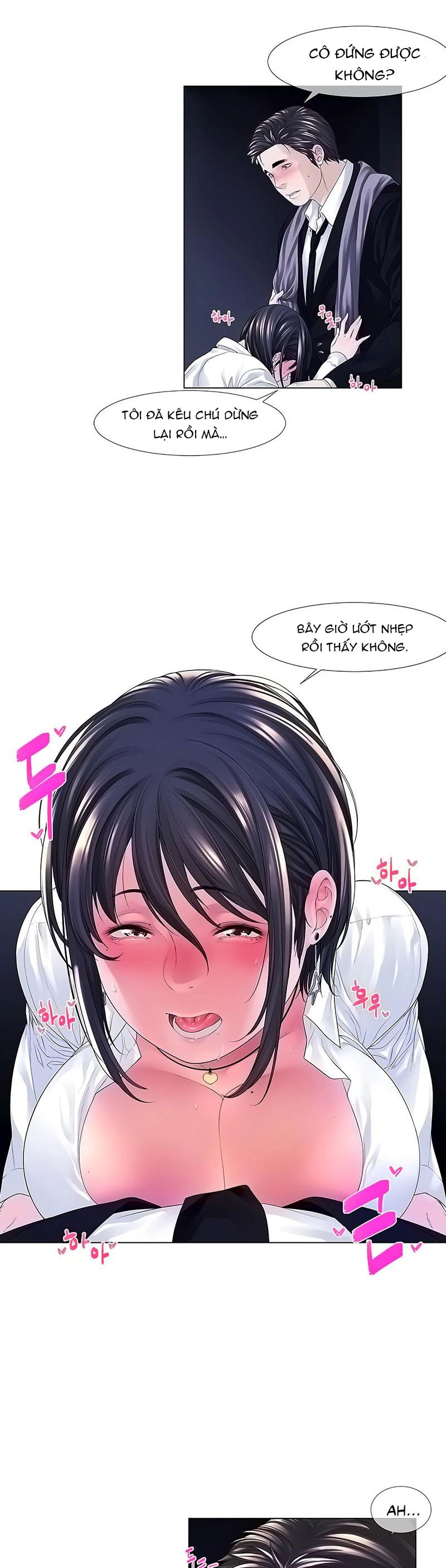 Đọc truyện hentai Knock, Santa is here♥, Story 1 - chap 3