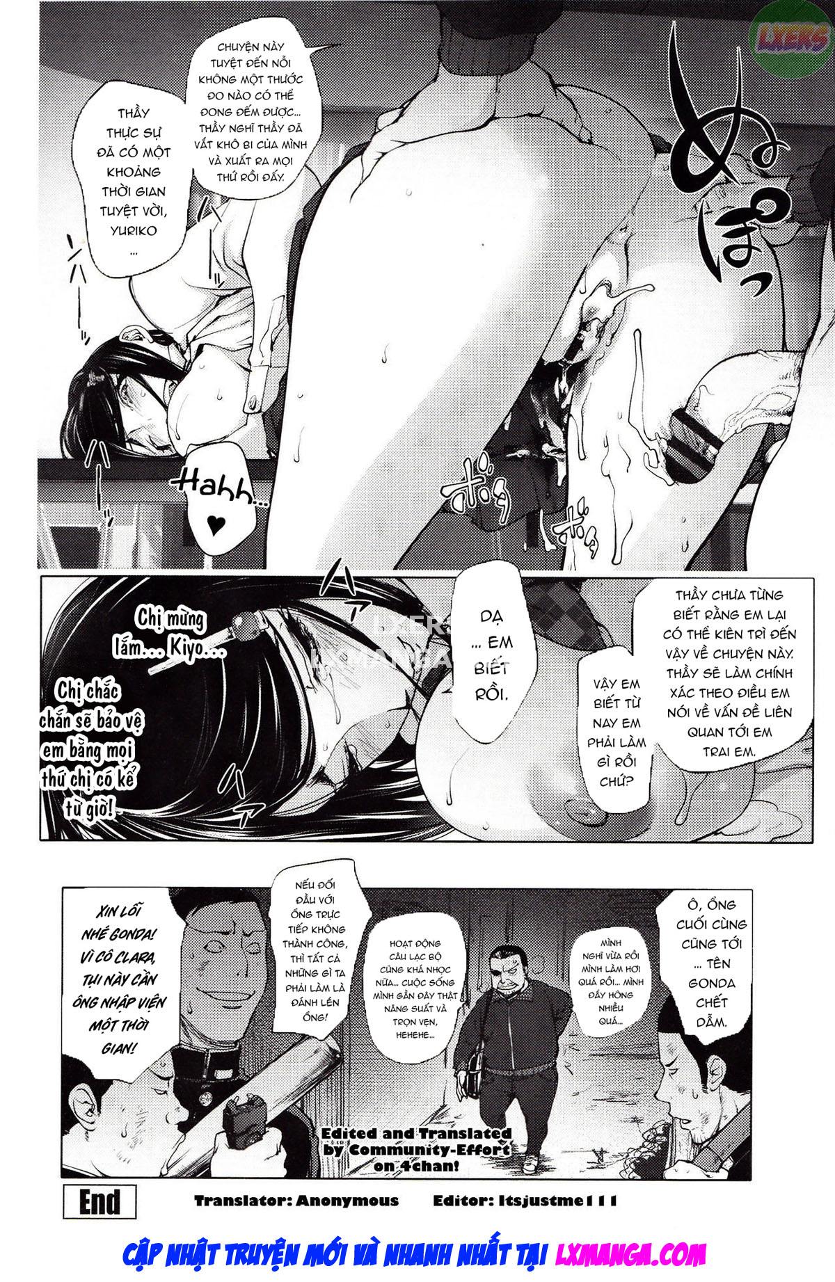 Đọc truyện hentai Chơi đĩ Chap 6