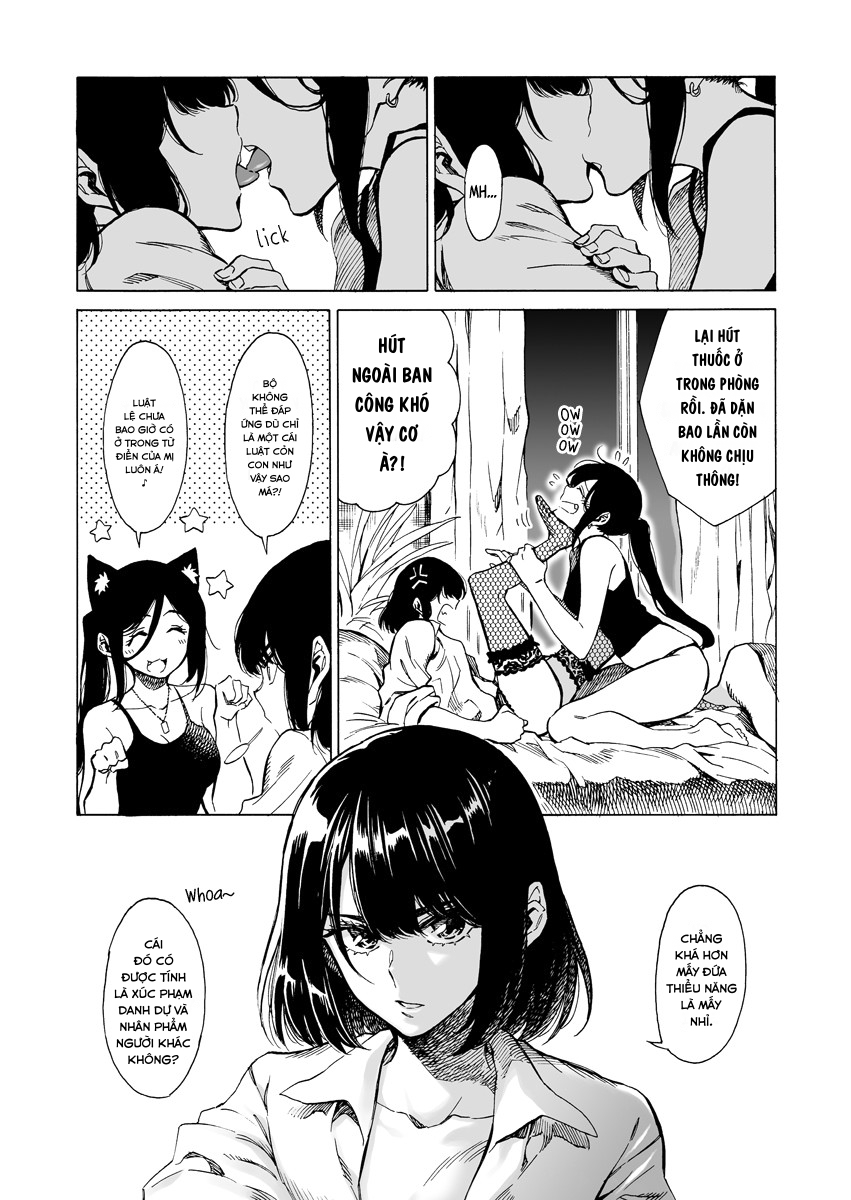 Đọc truyện hentai Chó hư Oneshot