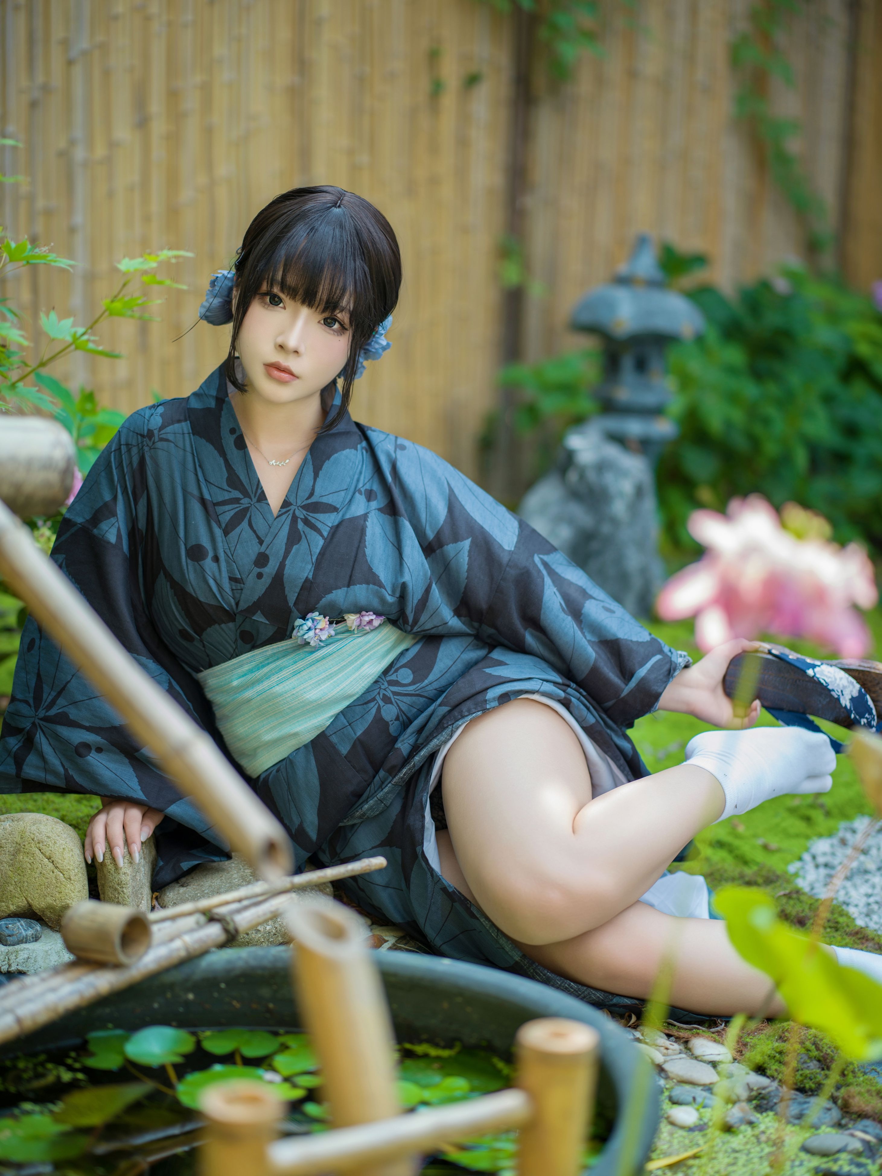 Đọc truyện hentai Tuyển tập Albums siêu phẩm Cosplay - Chap 28 - yuuhui