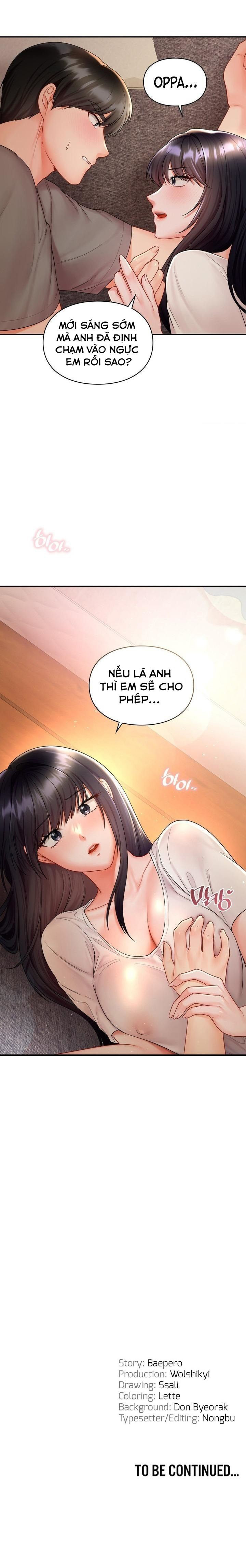 Đọc truyện hentai Cô Nhóc Này Bị Ám Ảnh Với Tôi - Chap 3