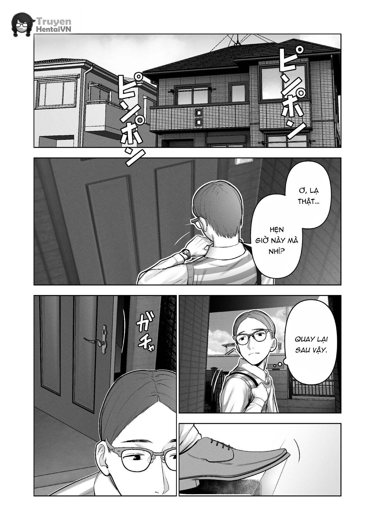 Đọc truyện hentai Bị cuốn vào hikikomori - Oneshot