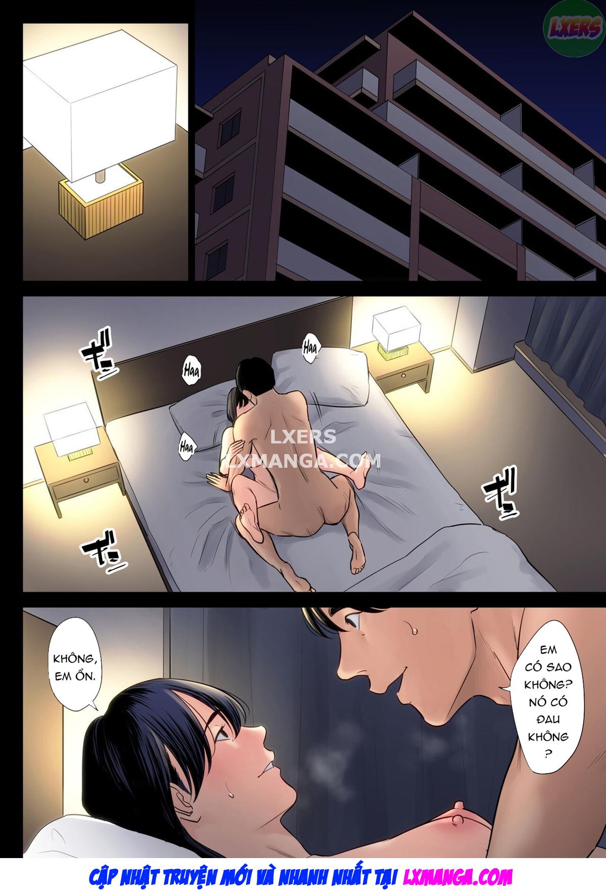 Đọc truyện hentai Sự hủy diệt đã biến mất Chap 3