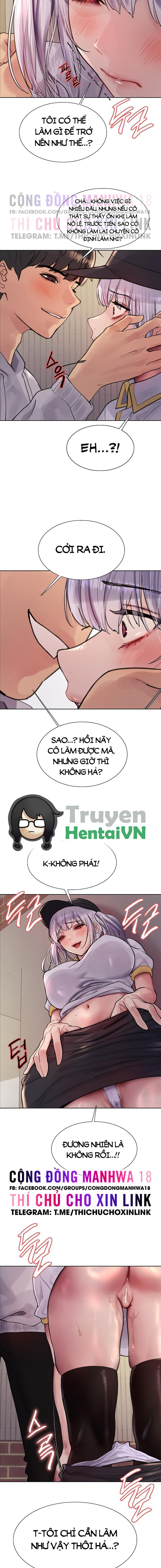 Đọc truyện hentai Nhãn Lực Toàn Năng Chap 50