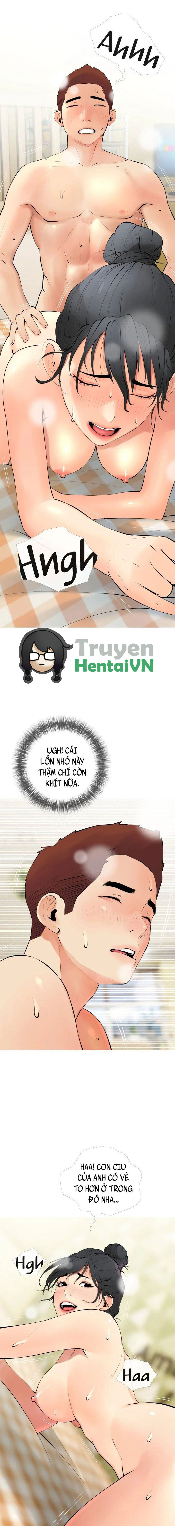 Đọc truyện hentai Dập Dì Của Tôi - Chap 26