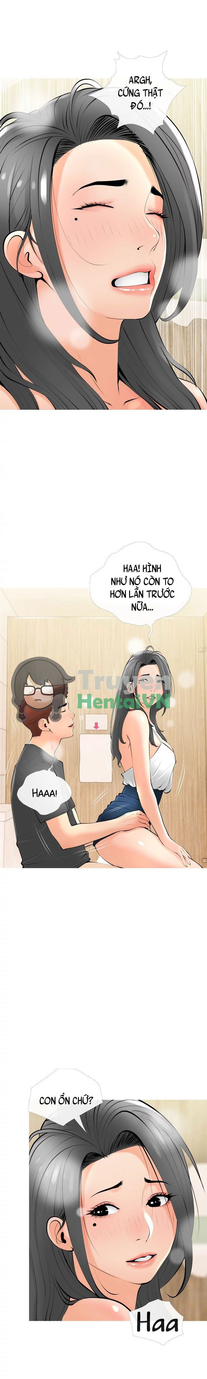Đọc truyện hentai Dập Dì Của Tôi Chap 28