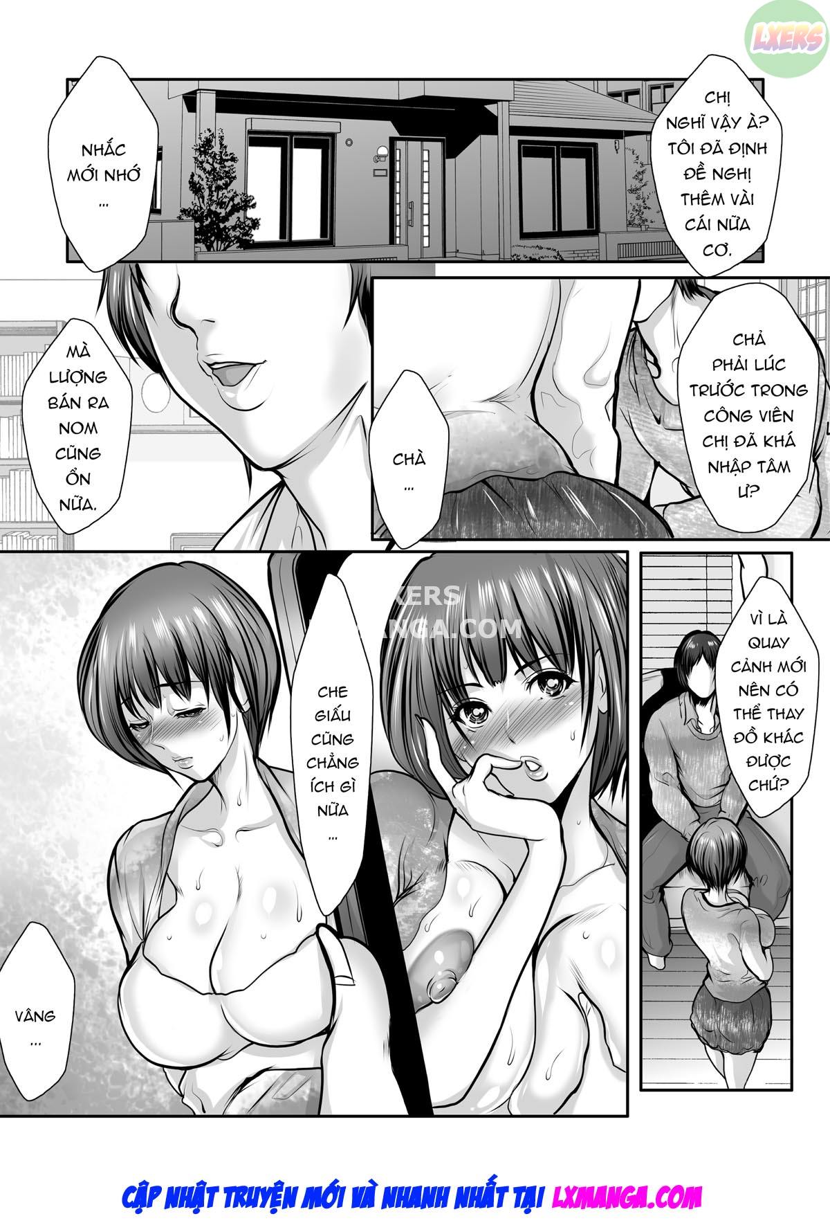 Đọc truyện hentai Mối quan hệ với cô gái đĩ nghèo khó - Oneshot