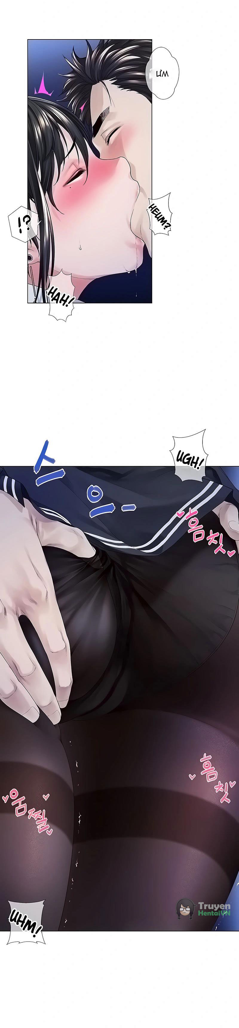 Đọc truyện hentai Knock, Santa is here♥, Story 1 - chap 3
