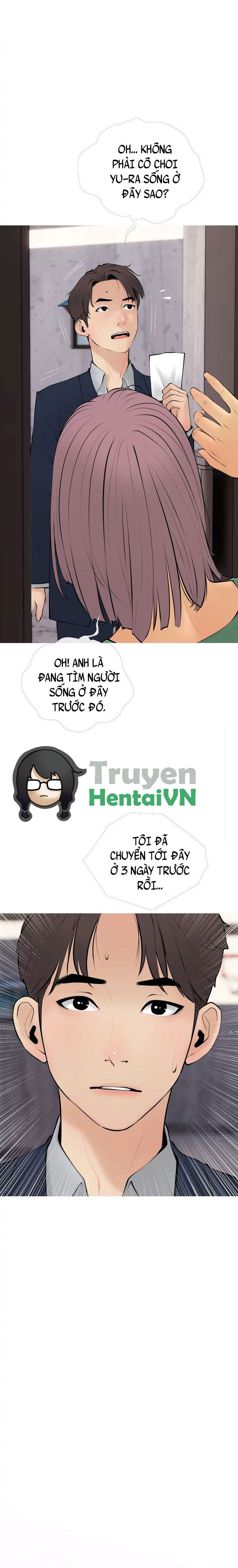 Đọc truyện hentai Dập Dì Của Tôi - Chap 27