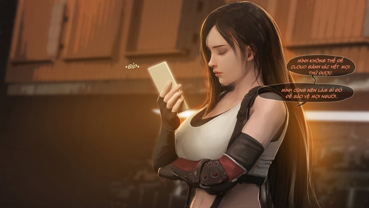 Đọc truyện hentai A Final Dream - Chap 1