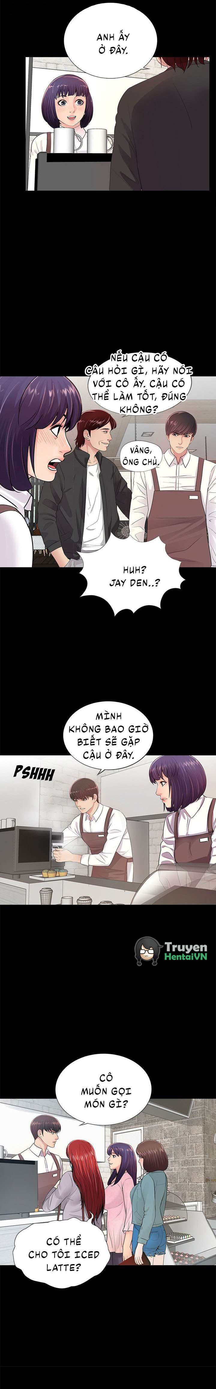 Đọc truyện hentai Sự trở lại của anh ấy - Chap 8