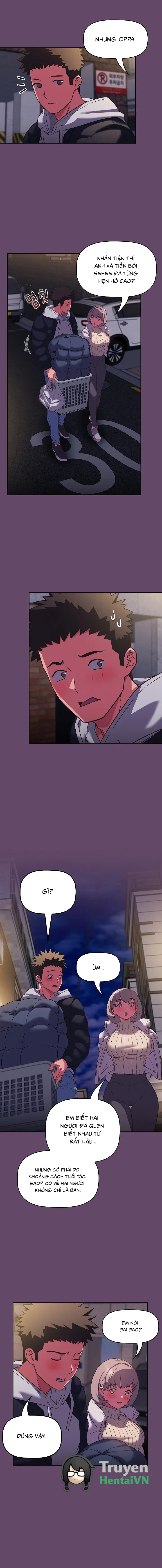 Đọc truyện hentai 4 chúng tôi không thể sống cùng nhau - Chapter 11