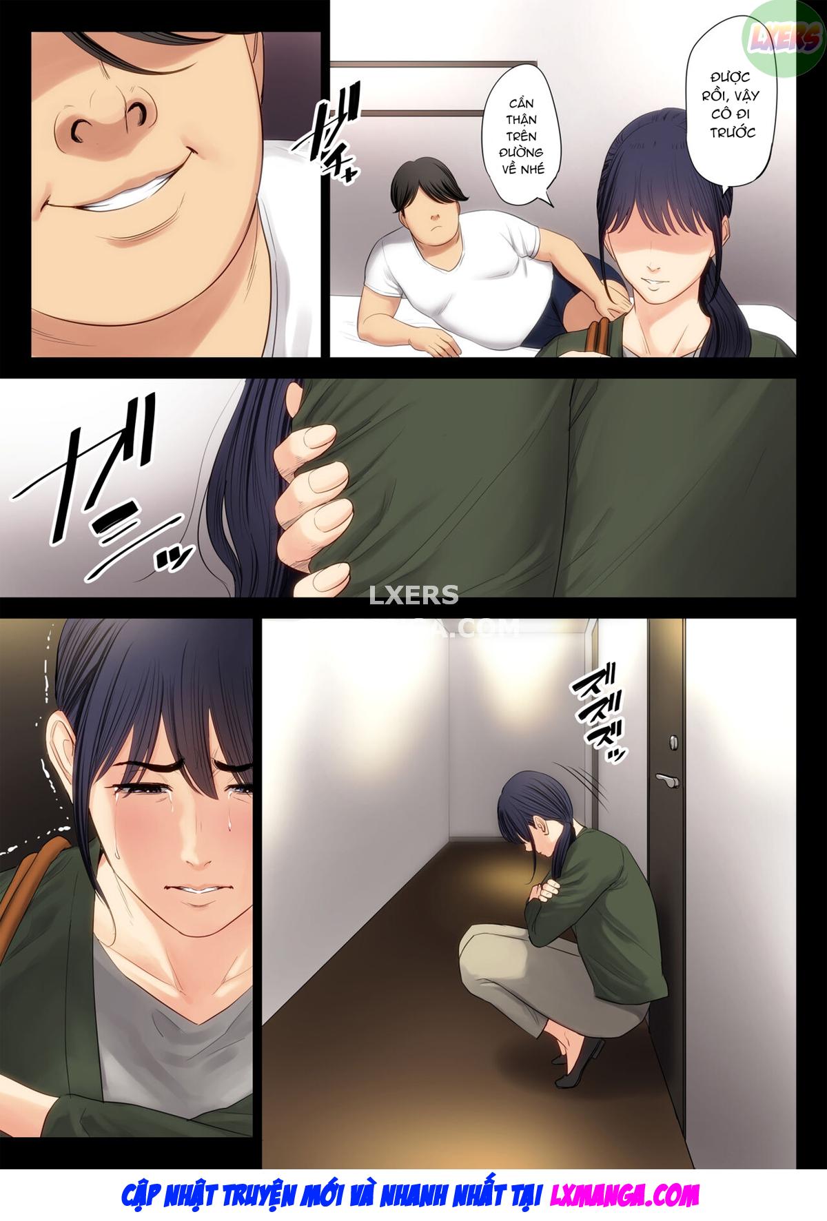 Đọc truyện hentai Sự hủy diệt đã biến mất Chap 1