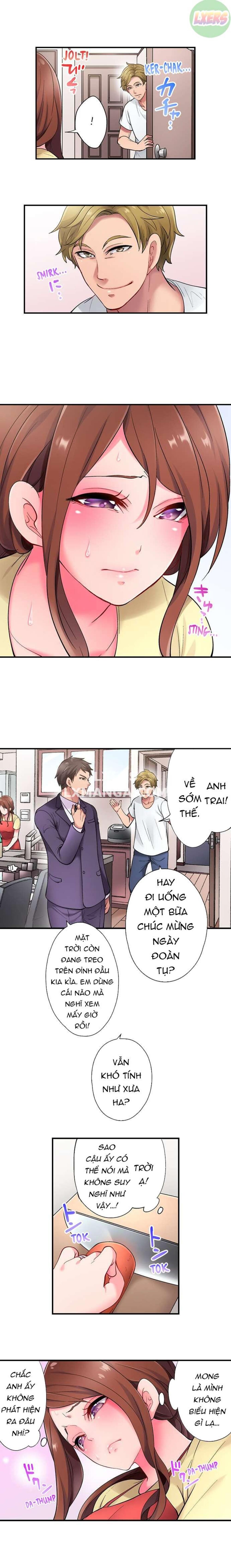Đọc truyện hentai Lên đỉnh bởi em chồng - Chap 5