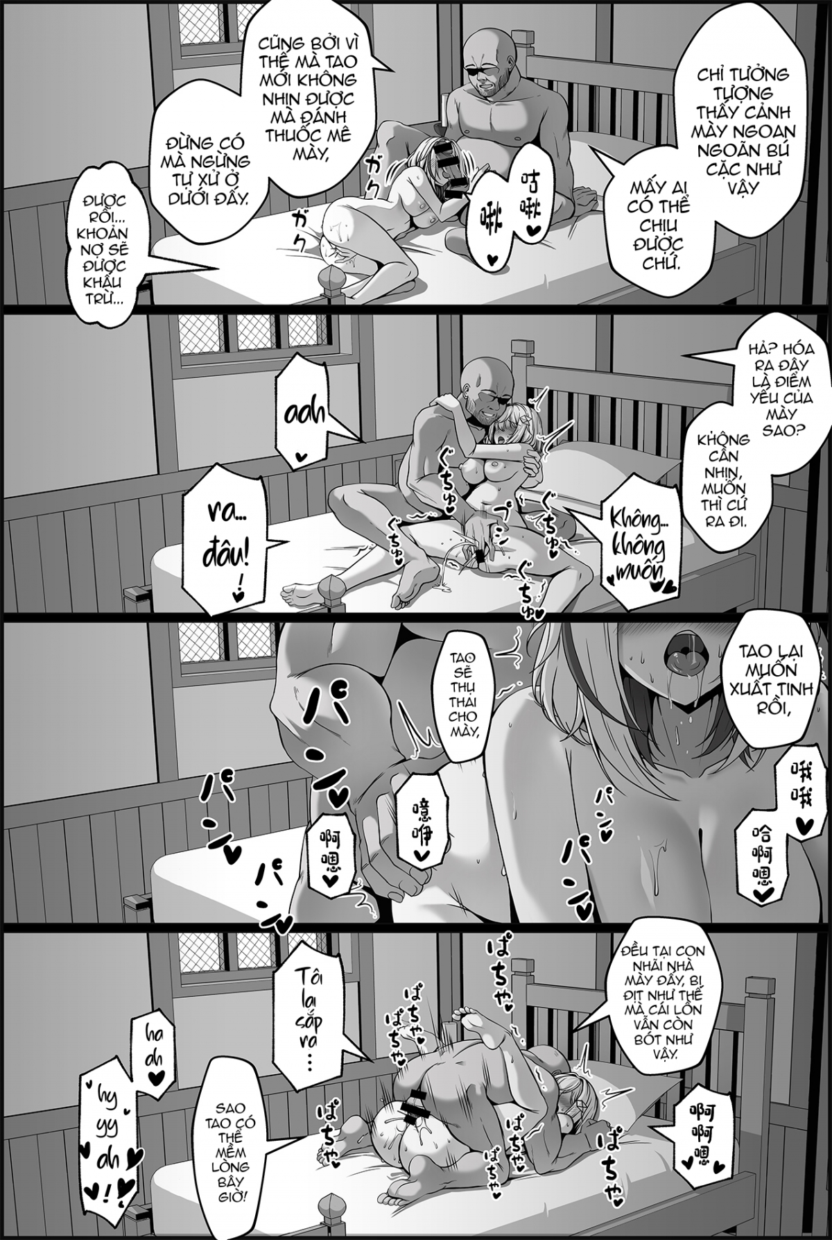 Đọc truyện hentai Một đêm với Topaz - Oneshot