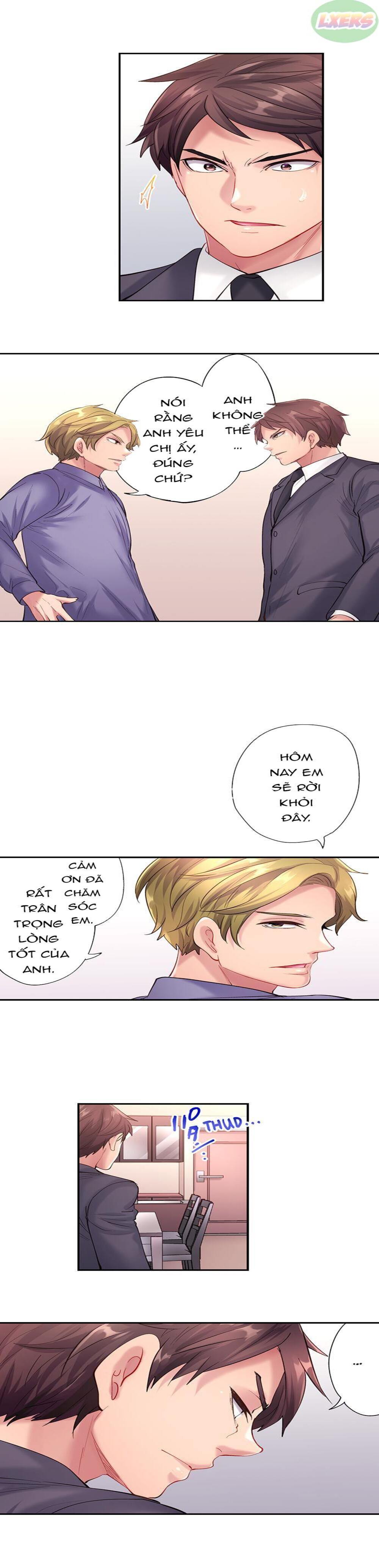 Đọc truyện hentai Lên đỉnh bởi em chồng - Chap 26