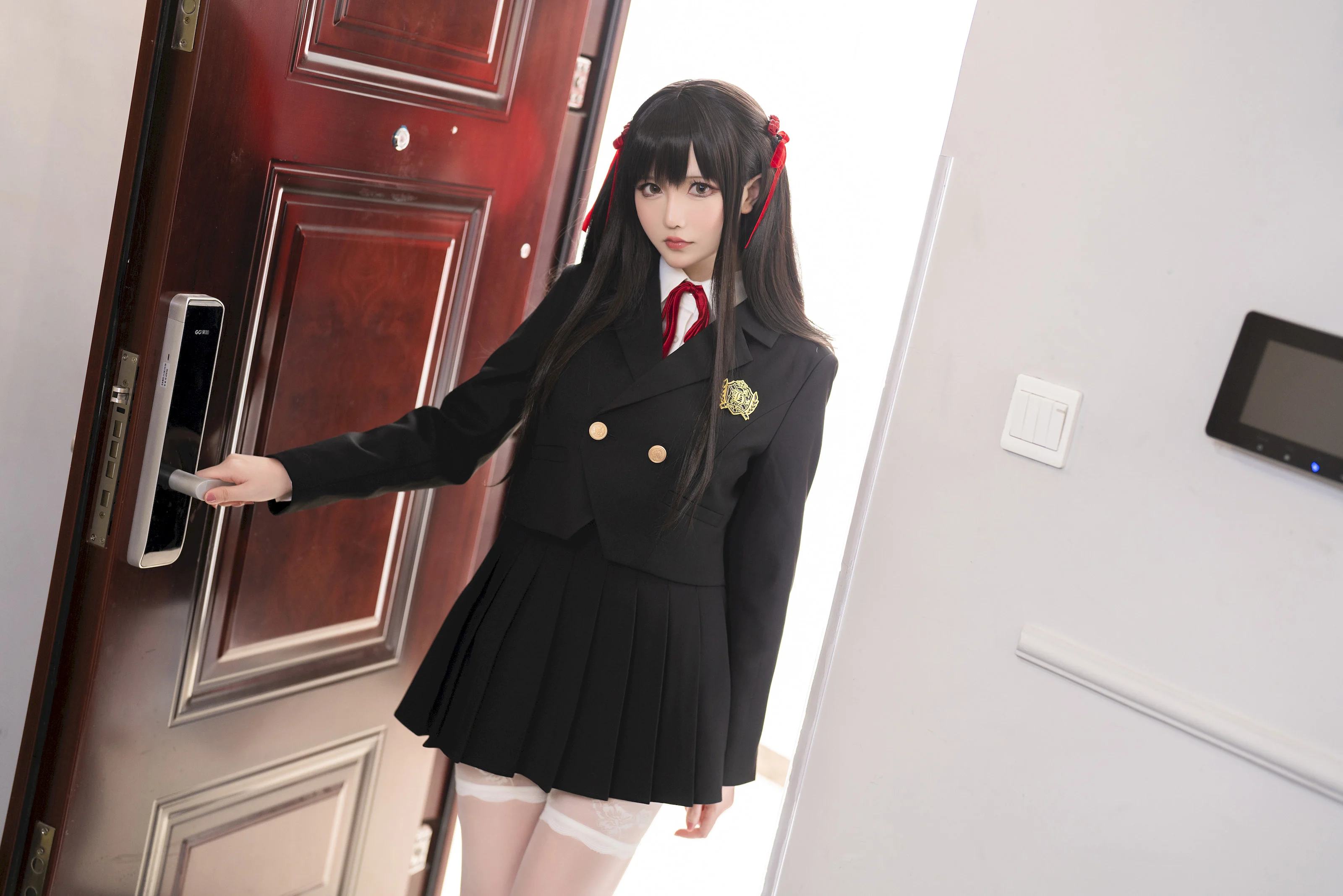 Đọc truyện hentai Tuyển tập Albums siêu phẩm Cosplay - Chap 504 - Star Chi Chi - Hypnotizing Sister