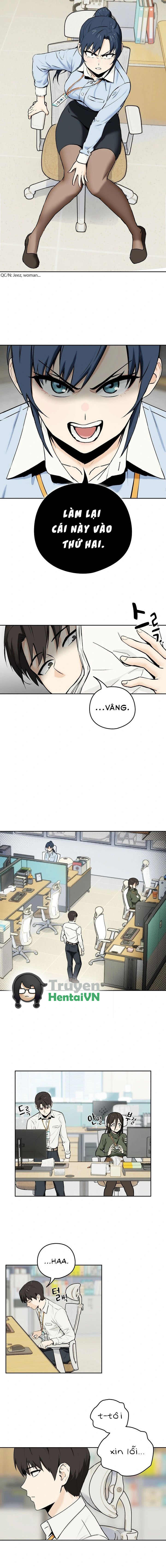 Đọc truyện hentai Chuyện Tình Chốn Công Sở - Chap 1