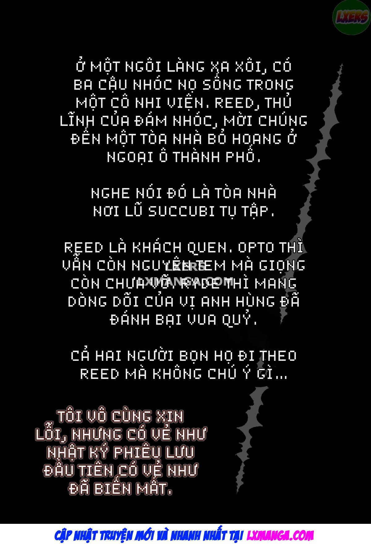 Đọc truyện hentai Bộ sưu tập sách phiêu lưu - Chap 2
