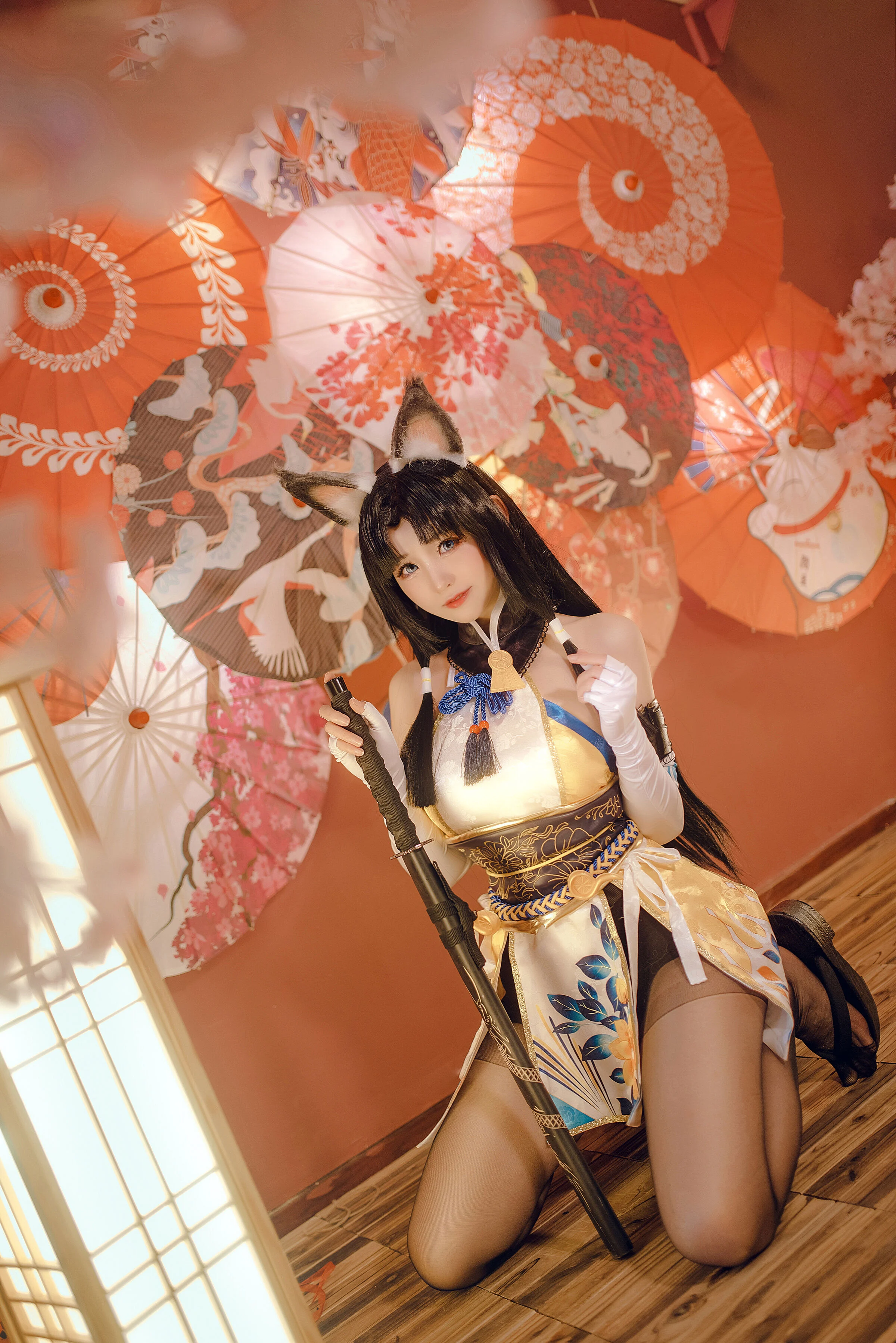 Đọc truyện hentai Tuyển tập Albums siêu phẩm Cosplay - Chap 601 - miko sauce Kakyoin fishy fish - Walnut
