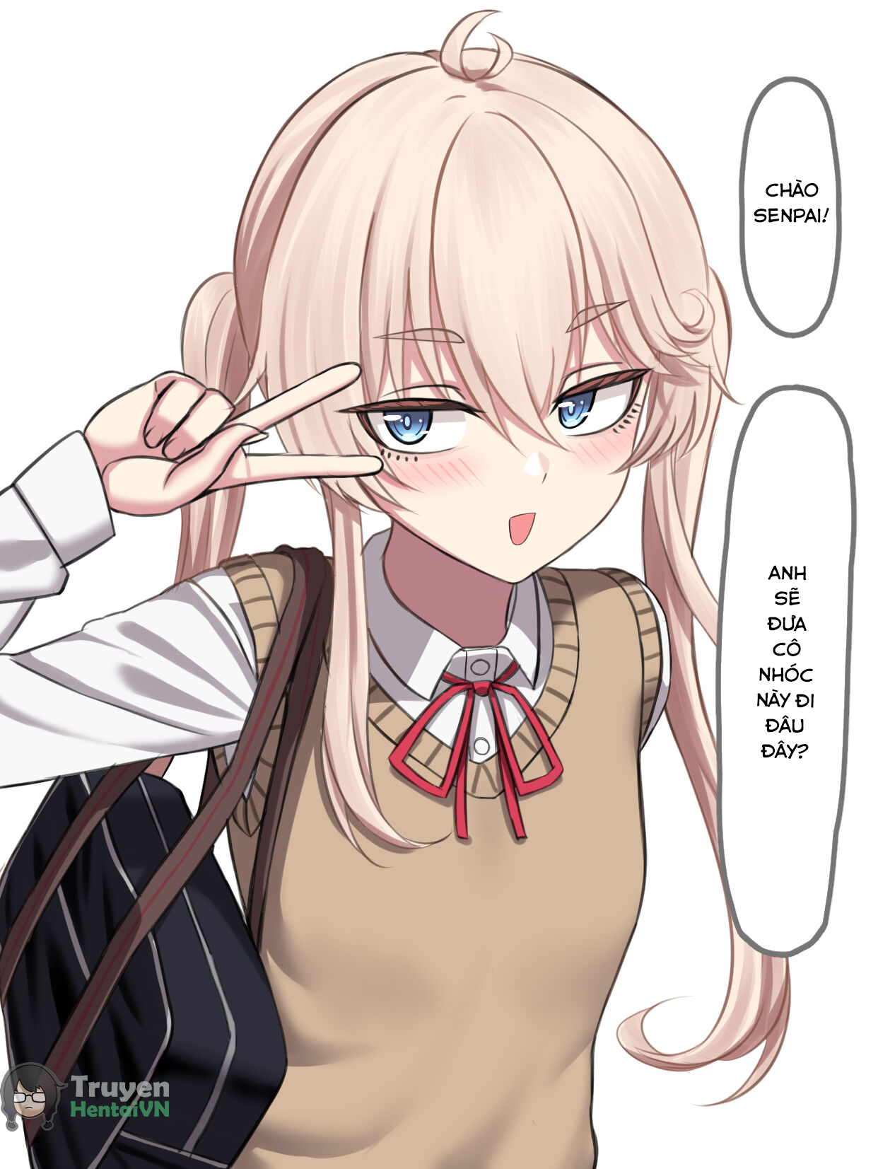 Đọc truyện hentai Ai ga Omome no Kanojo to Icha Love Ecchi Vol.2 - chap 2