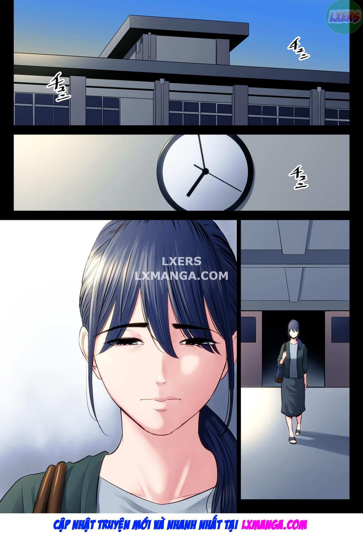 Đọc truyện hentai Sự hủy diệt đã biến mất Chap 2