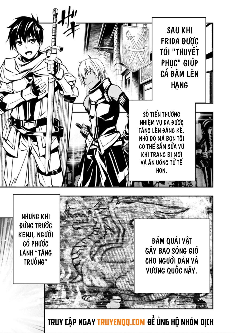 Đọc truyện hentai Cách làm sướng một gián điệp bằng S-kill mạnh nhất - Chap 5