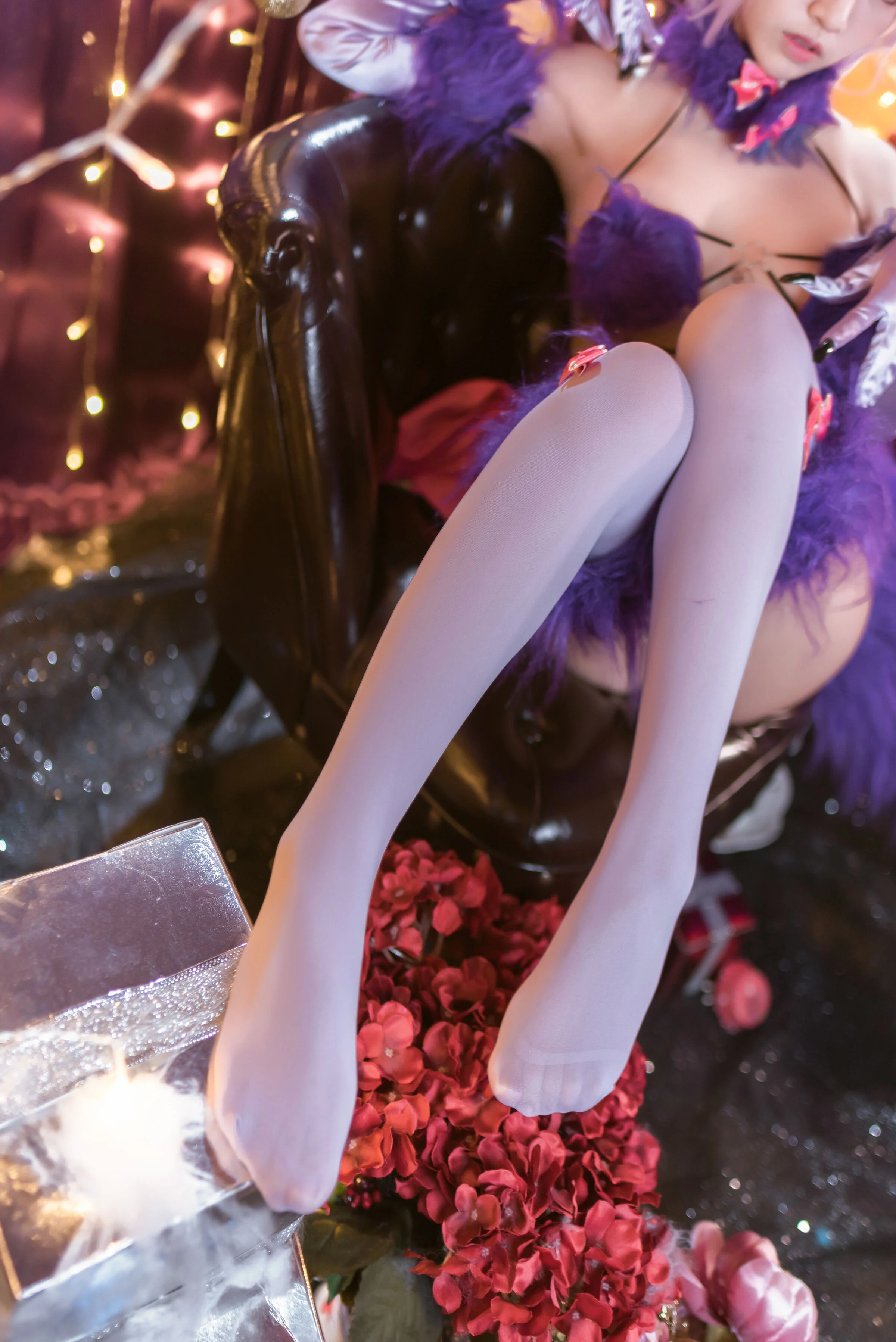 Đọc truyện hentai Tuyển tập Albums siêu phẩm Cosplay - Chap 462 - [Eel Feier] Mashu