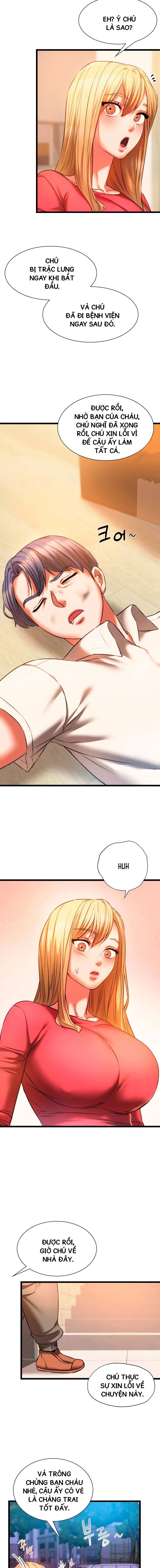 Đọc truyện hentai Đồng Học - Chap 16