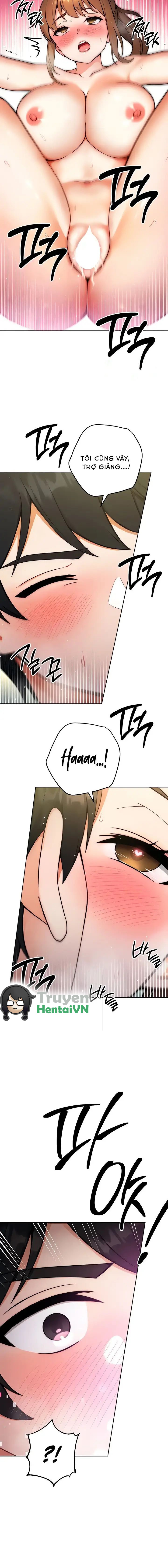 Đọc truyện hentai Lựa Chọn Tình Yêu - Chap 9