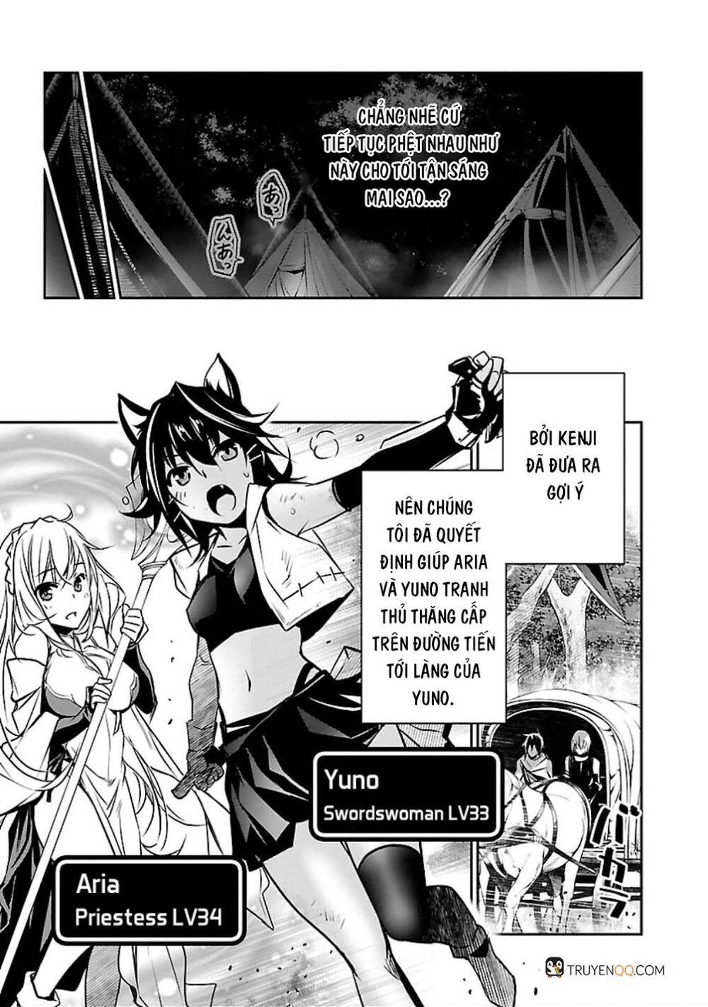 Đọc truyện hentai Cách làm sướng một gián điệp bằng S-kill mạnh nhất - Chap 7