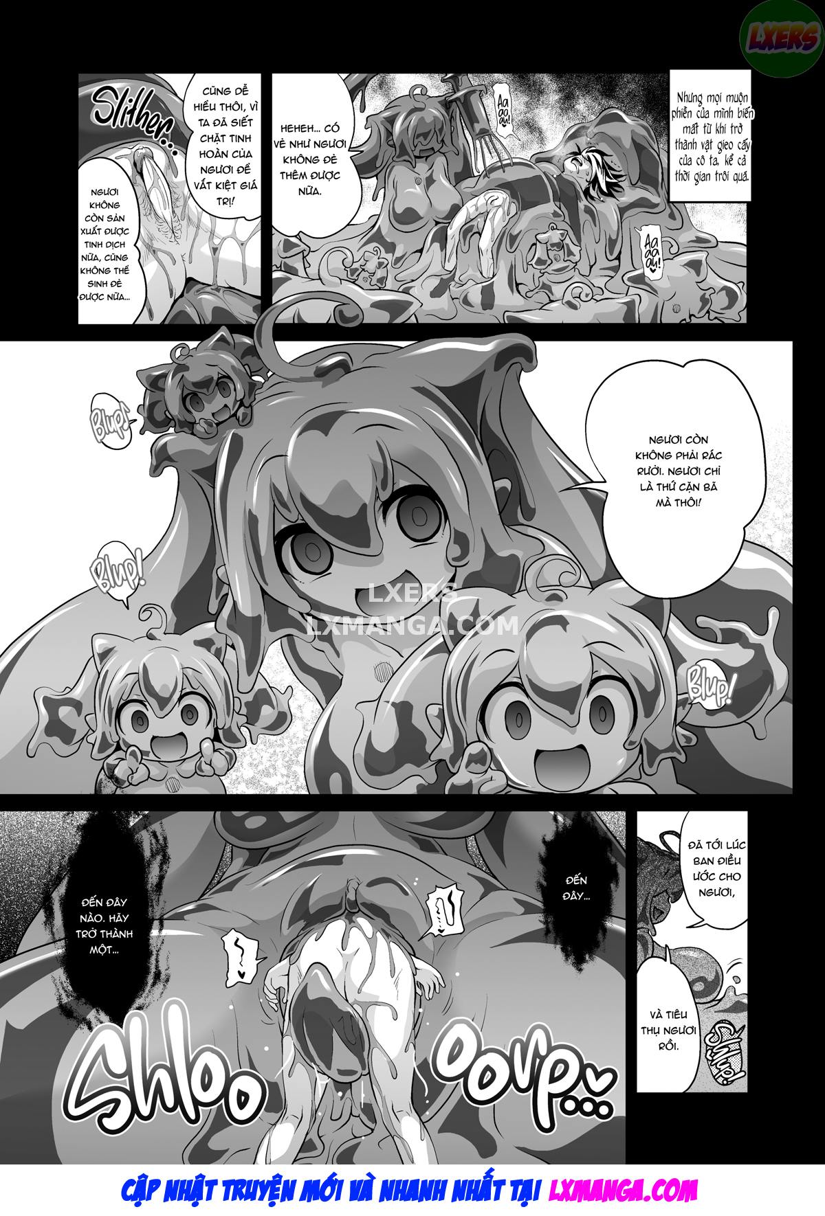 Đọc truyện hentai Bộ sưu tập sách phiêu lưu - Chap 5