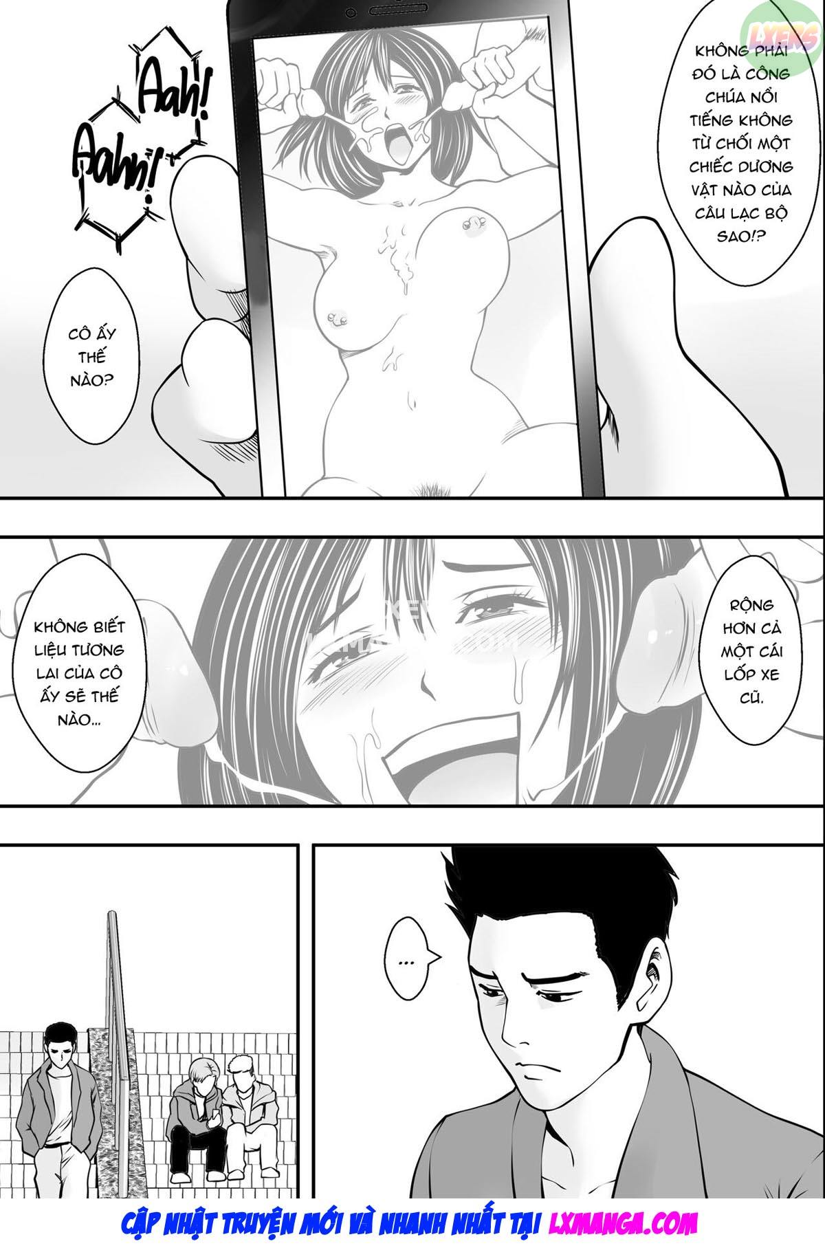 Đọc truyện hentai Shinseikatsu YariCir Ochi - Oneshot