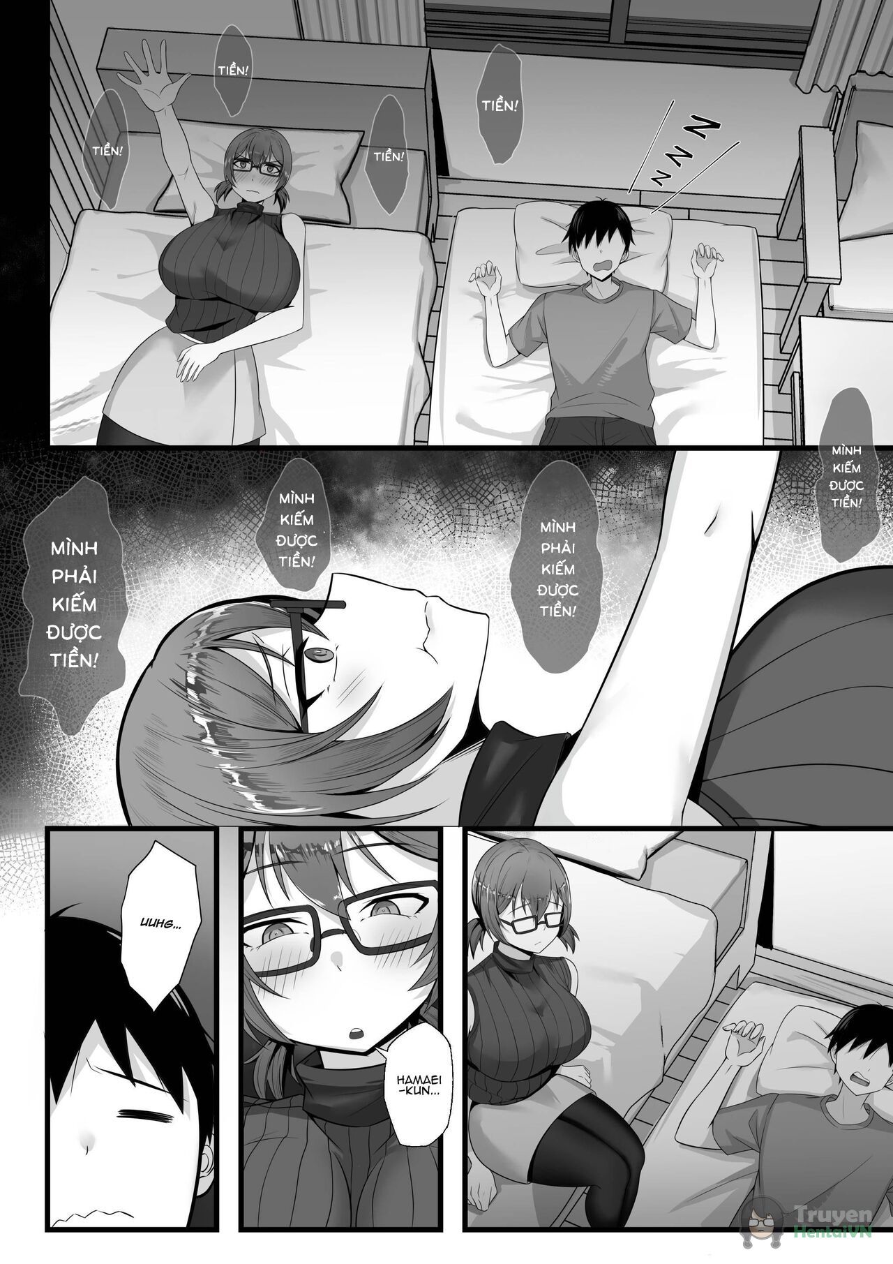 Đọc truyện hentai Ore no Joukyou Seiseikatsu Souchuuhen [1-3] - Oneshot