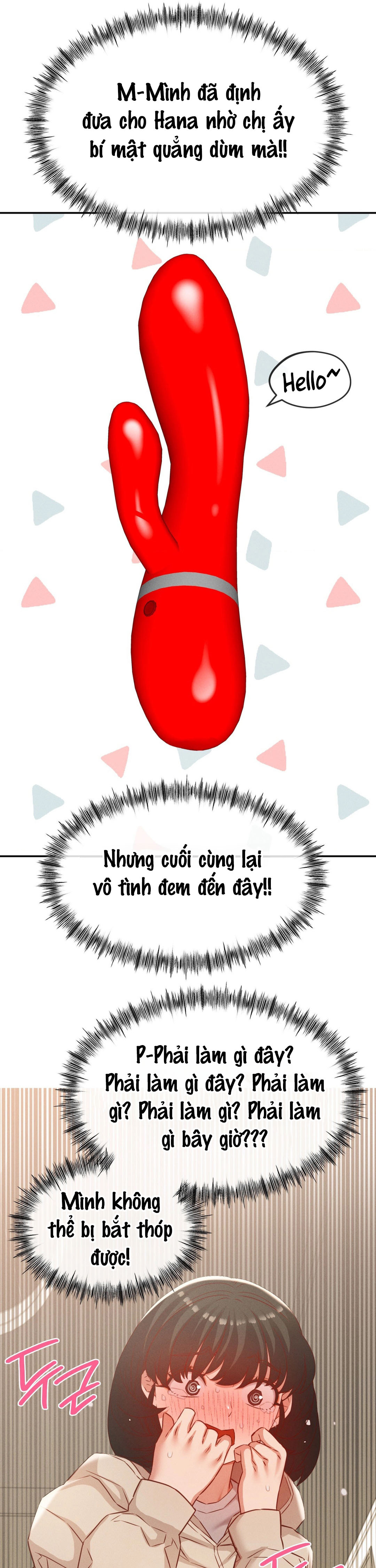 Đọc truyện hentai Chúng ta cùng đi Ryokan nhé? - Chap 21.1