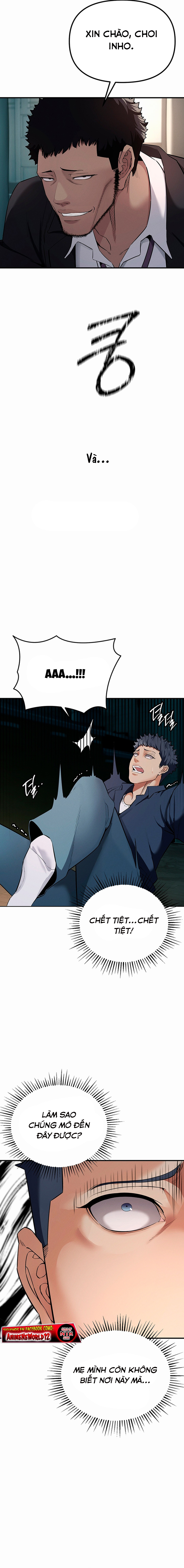 Đọc truyện hentai Sắc Dục - Chap 2