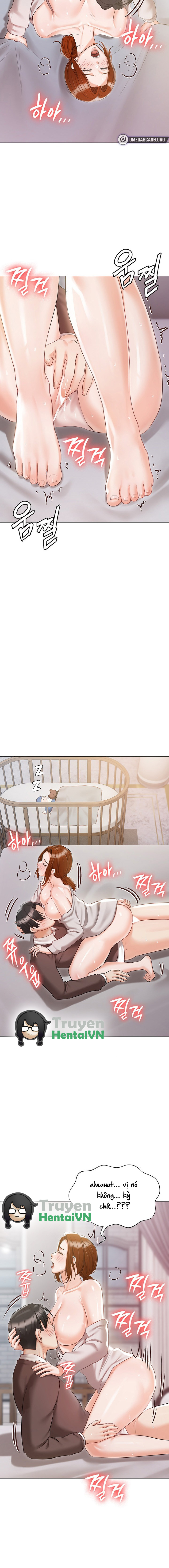 Đọc truyện hentai Bí Mật Biệt Thự Hyeonjung Chap 60