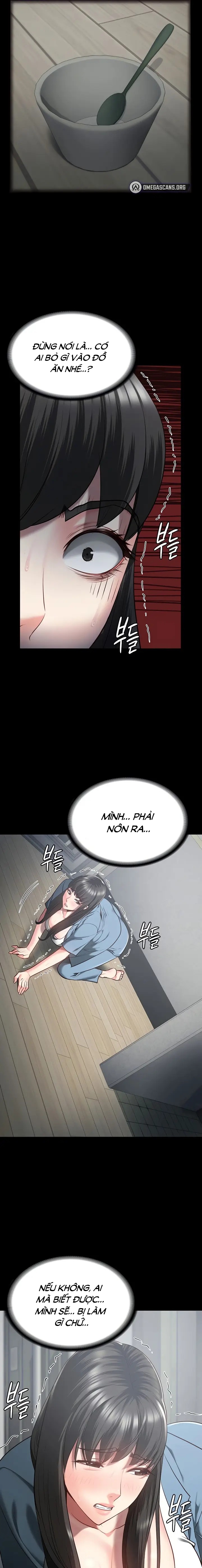 Đọc truyện hentai Giam cầm - Chap 21