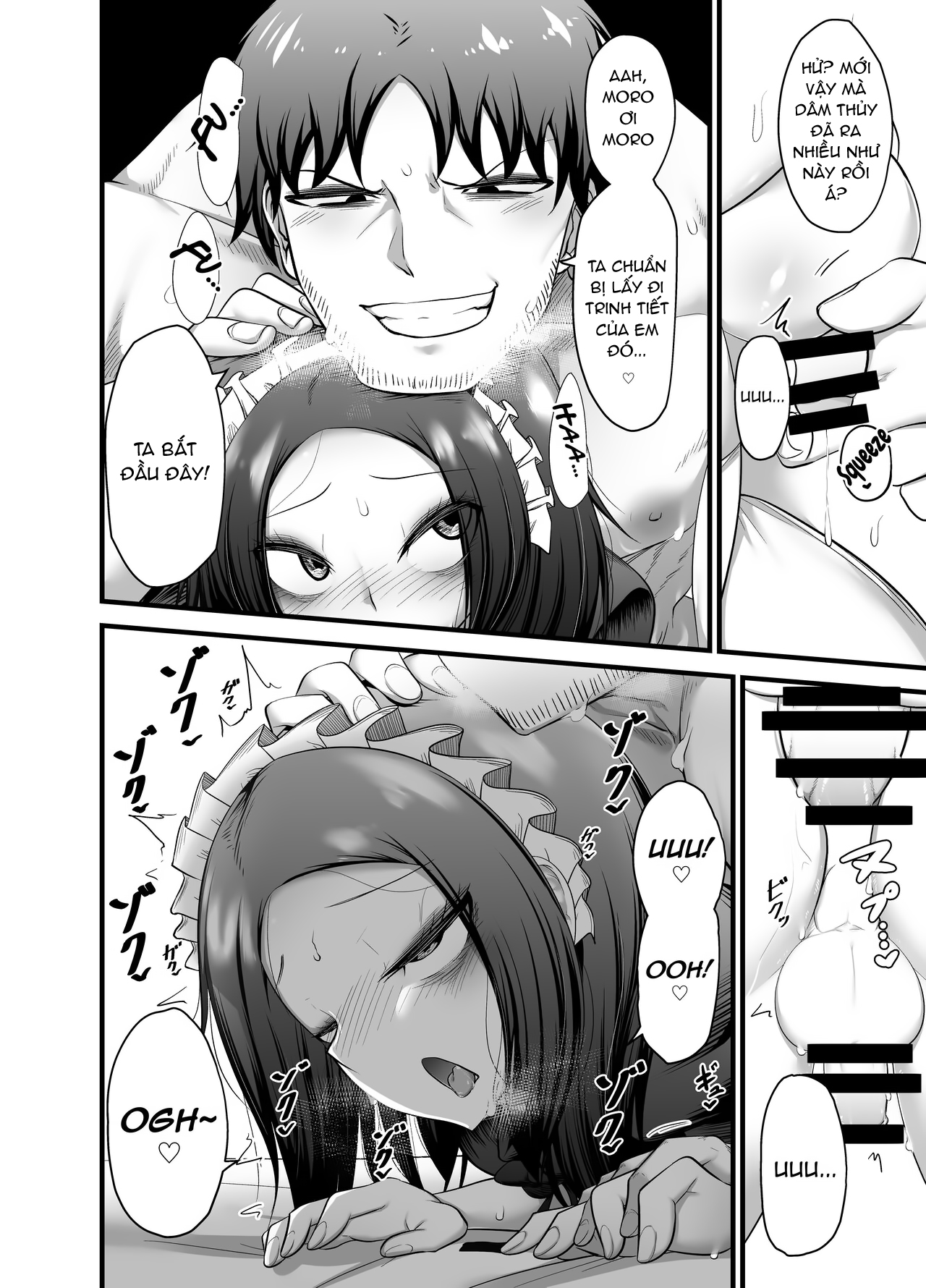 Đọc truyện hentai Cậu bé nô lệ tình dục nốt ruồi - Oneshot
